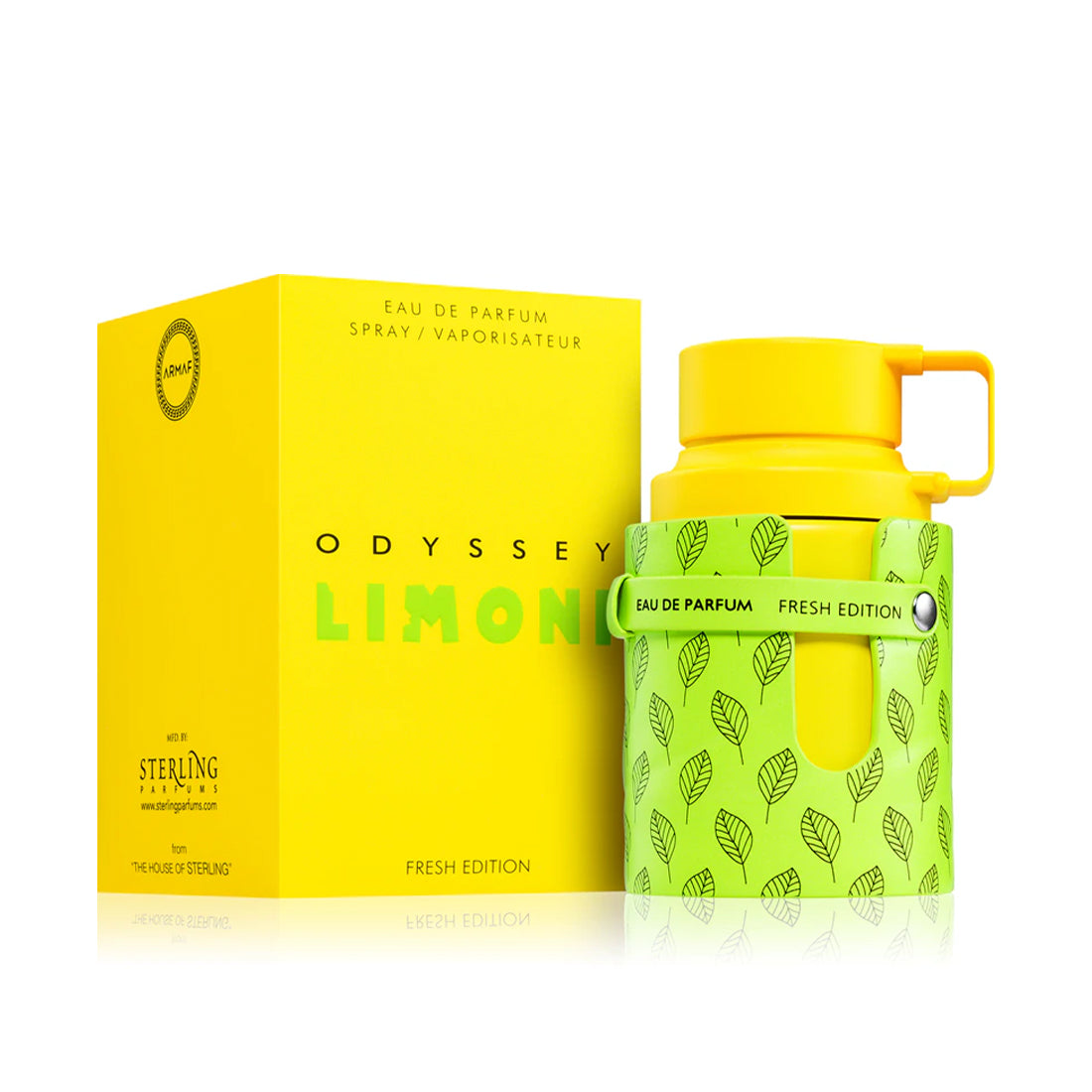 Odyssey Limon Fresh Edition Eau De Parfum 100 ml_ARF32106262_ARMAF-2