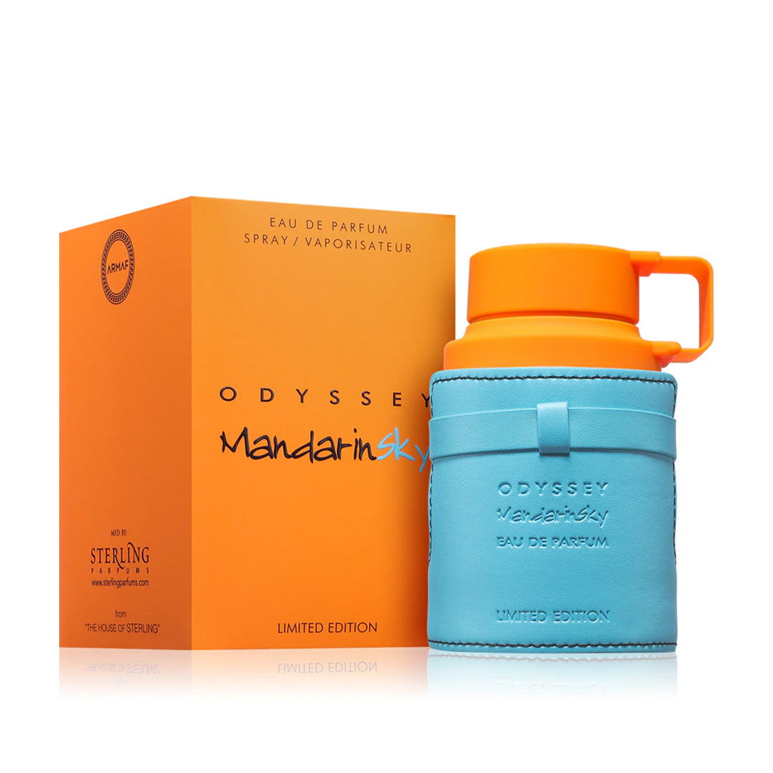 Odyssey Mandarin Sky Limited Edition Eau De Parfum 100 ml_ARF32108652_ARMAF-2