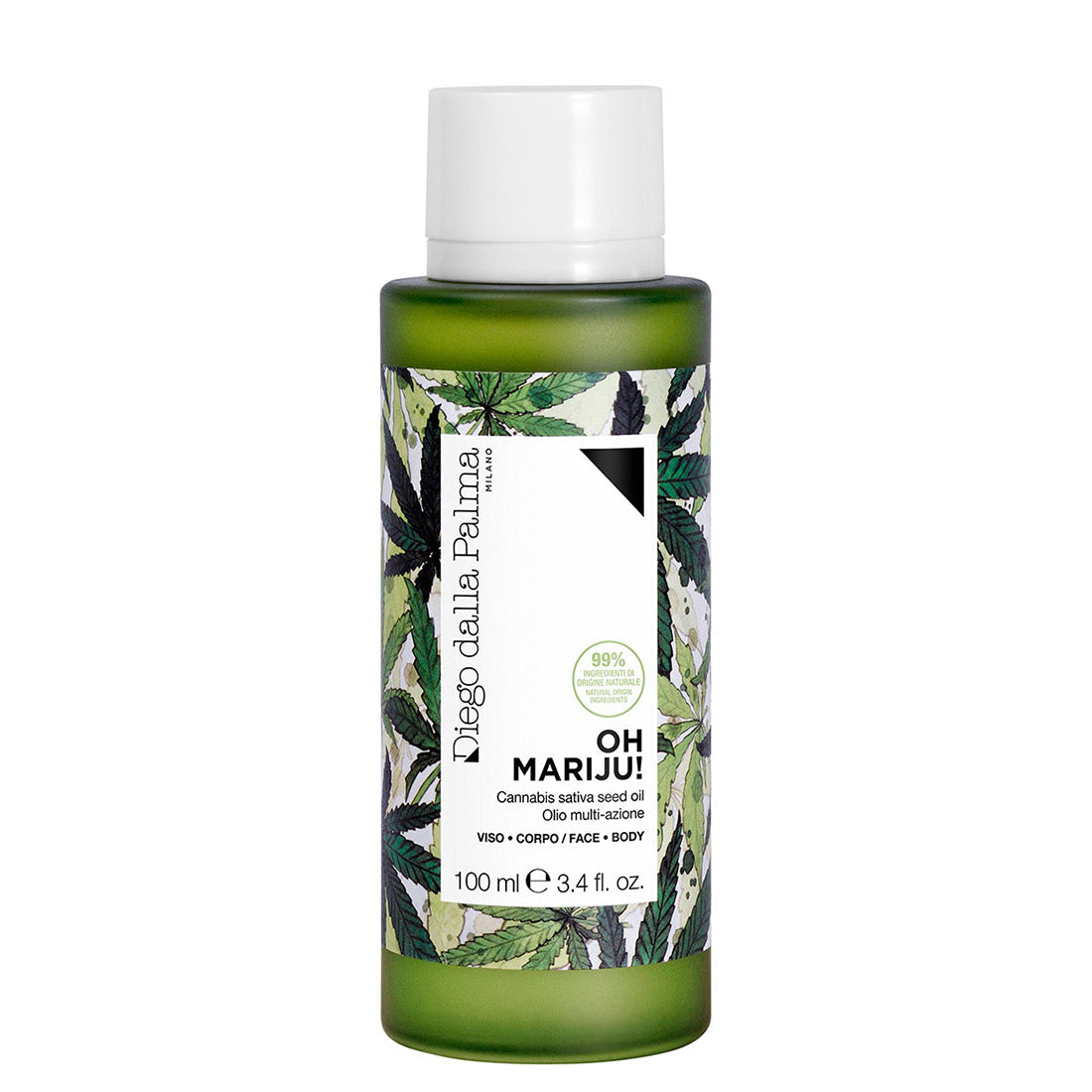 Oh Mariju! Olio Multi-Azione Viso e Corpo 100 ML_DDP0130_Diego Dalla Palma