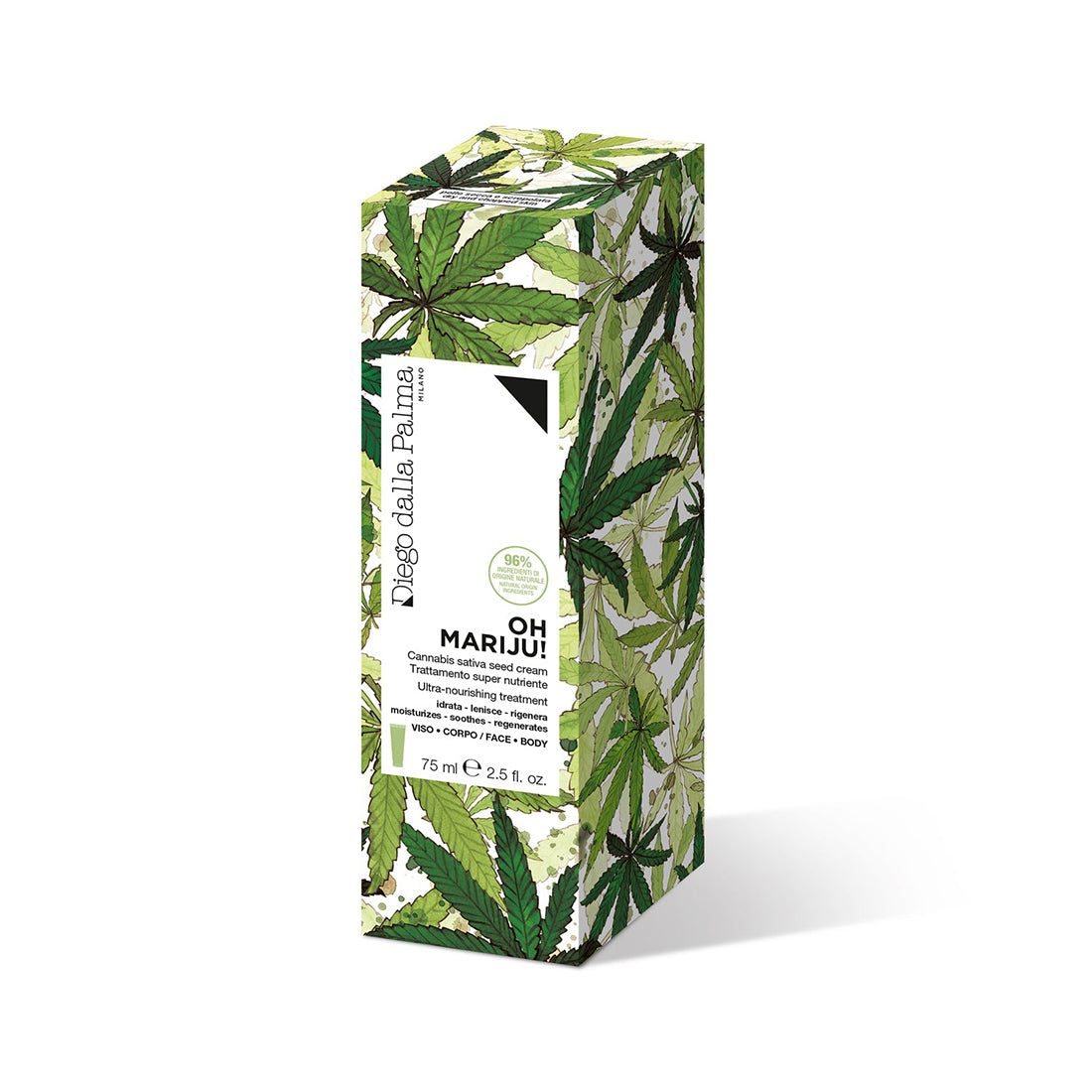 Oh Mariju! Trattamento Super Nutriente Viso e Corpo 75 ML_DDP0132_Diego Dalla Palma-2