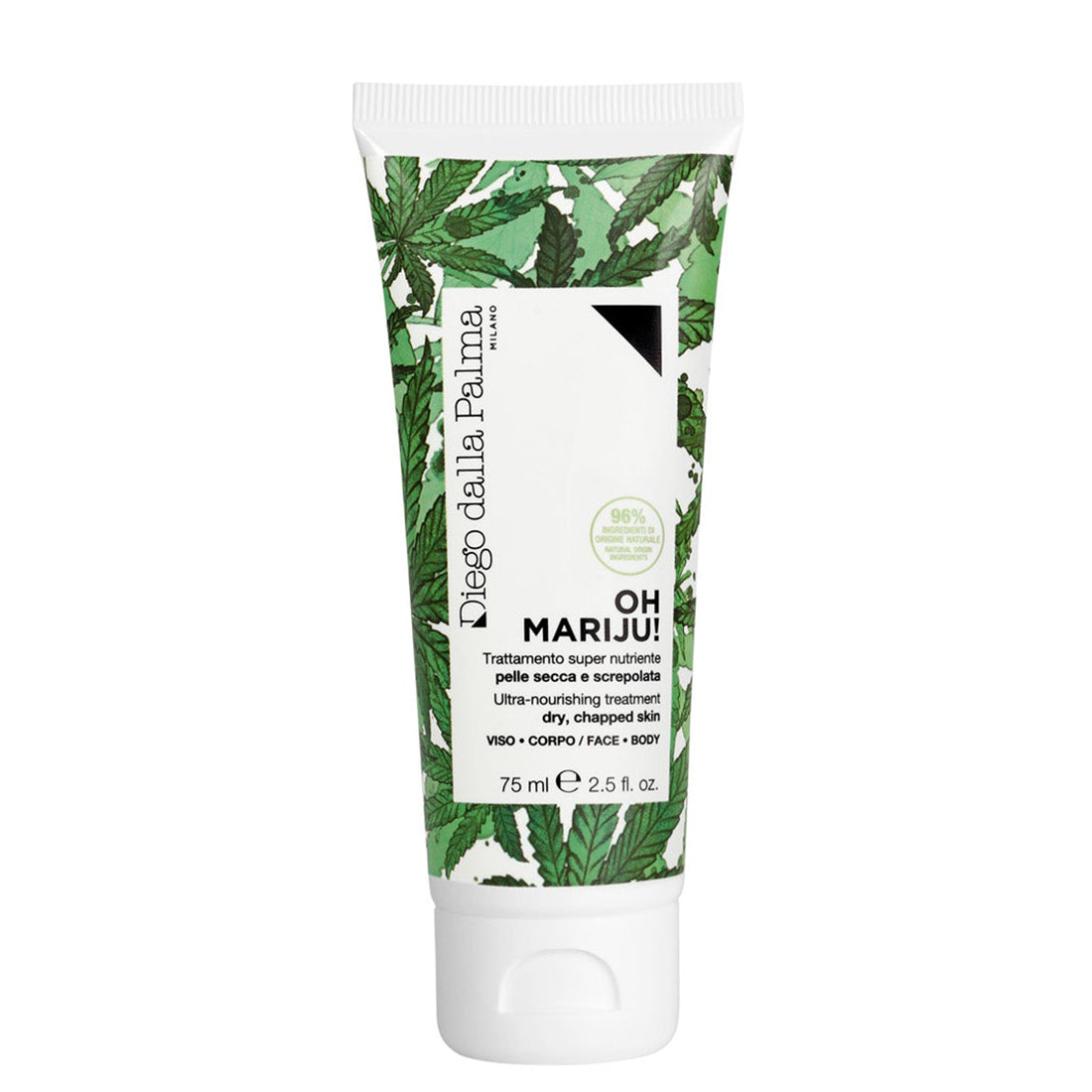 Oh Mariju! Trattamento Super Nutriente Viso e Corpo 75 ML_DDP0132_Diego Dalla Palma