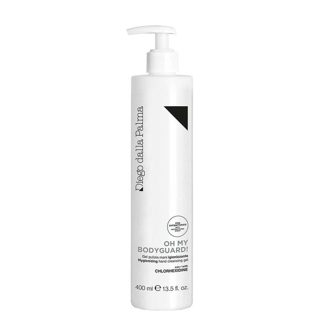 Oh My Bodyguard! Gel Pulizia Mani Igienizzante 400 ML_DDP0140_Diego Dalla Palma