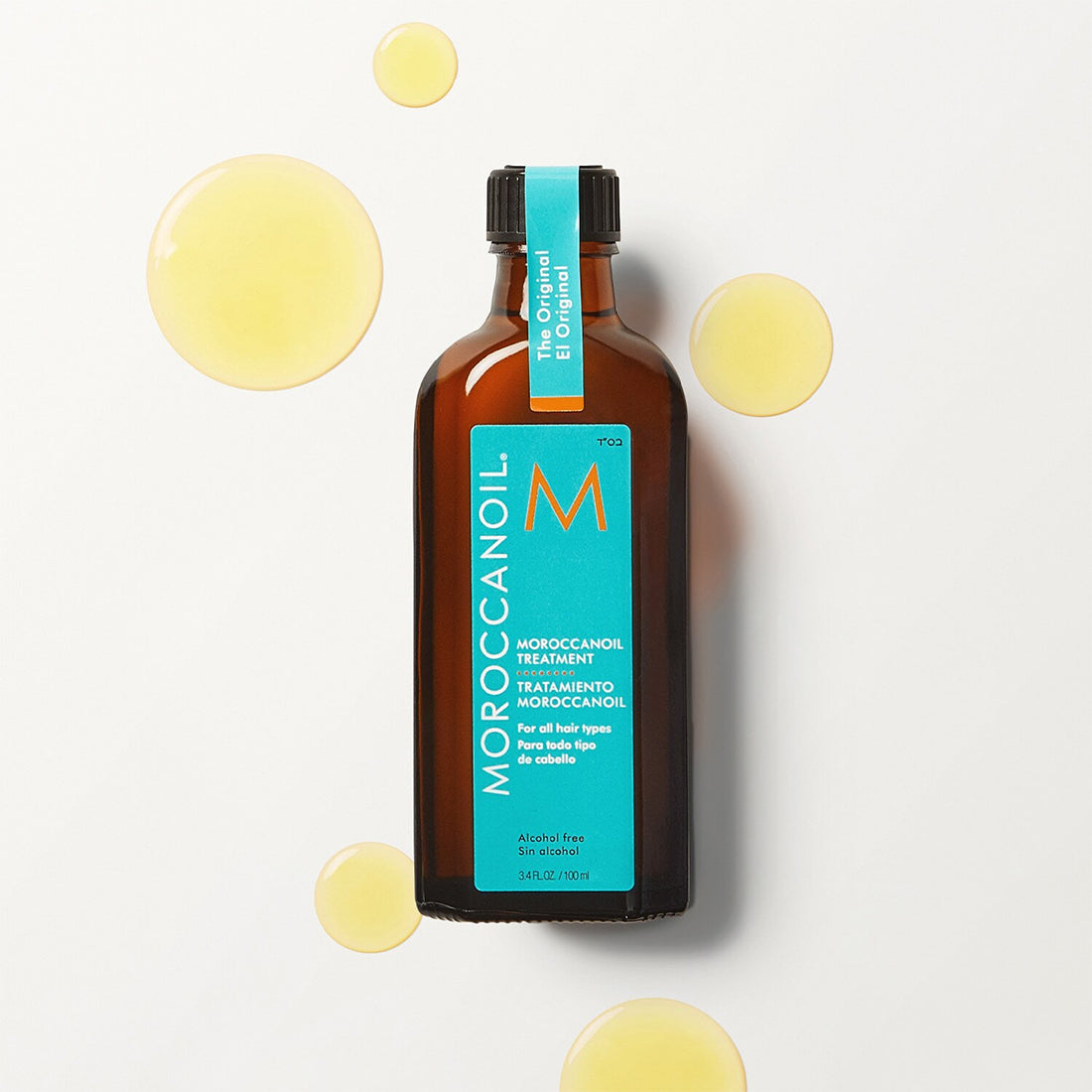 Oil Treatment Olio di Argan 100 ML_MOR6R10001_MOROCCANOIL-2