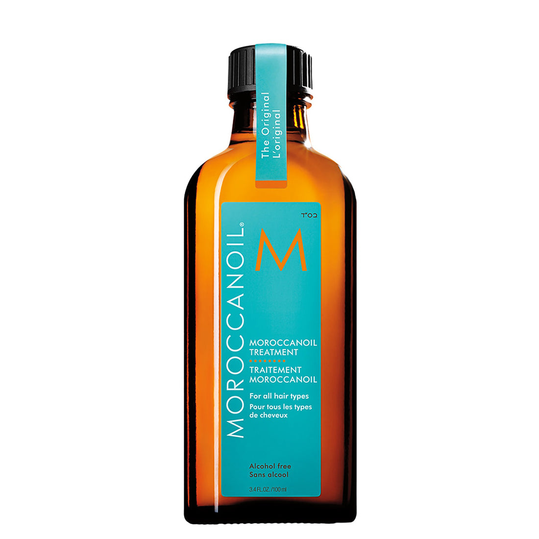 Oil Treatment Olio di Argan 100 ML_MOR6R10001_MOROCCANOIL