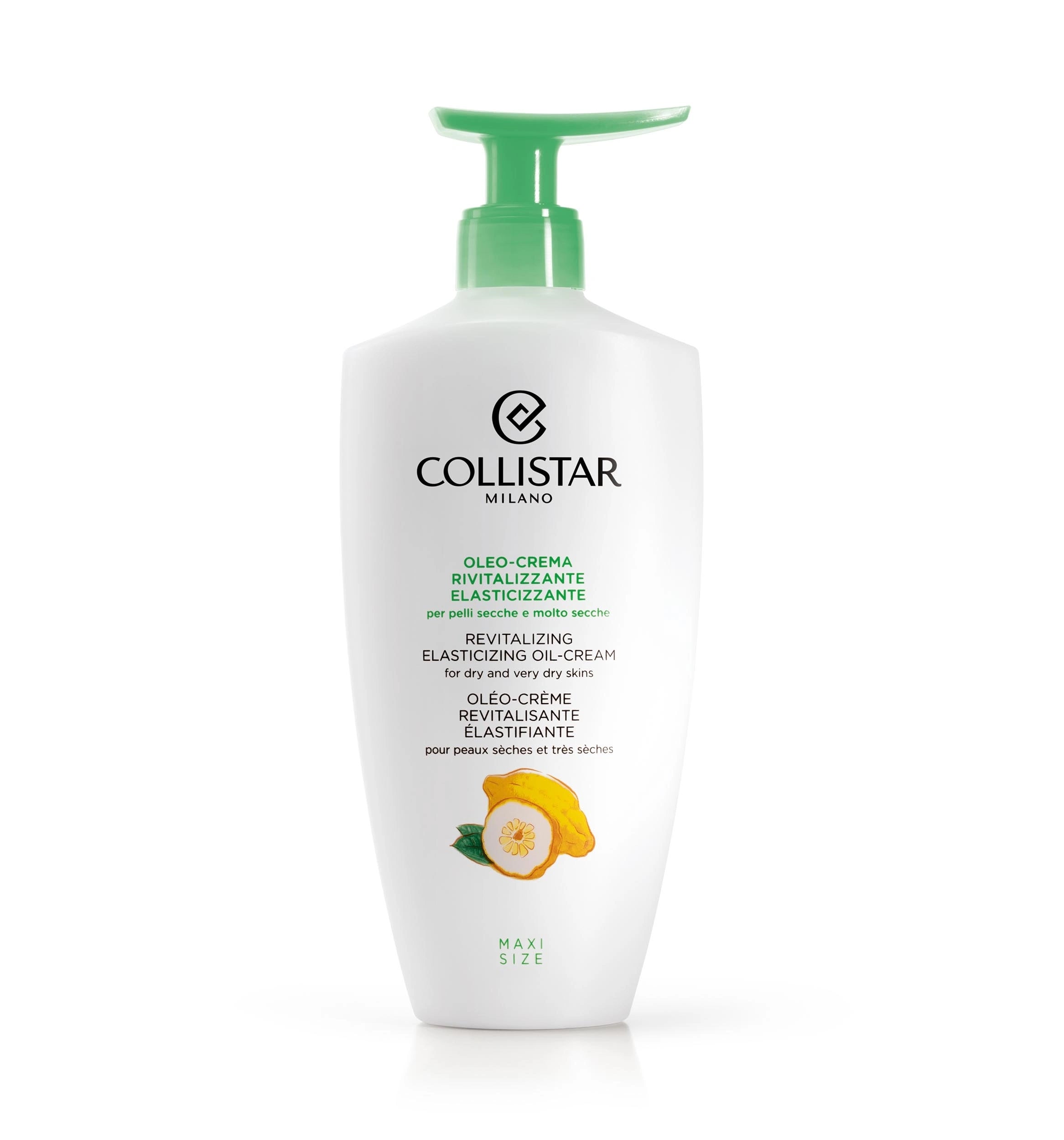 Oleo Crema Rivitalizzante Elasticizzante Corpo 400 ML_COL25318_Collistar-2
