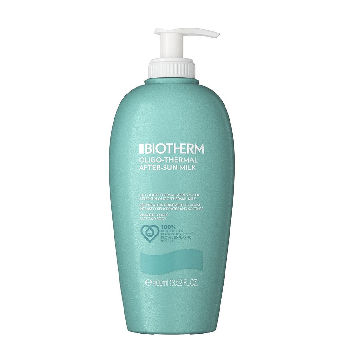 Oligo Termal After Sun Milk Latte Doposole 400 ML_BIO9258400_Biotherm