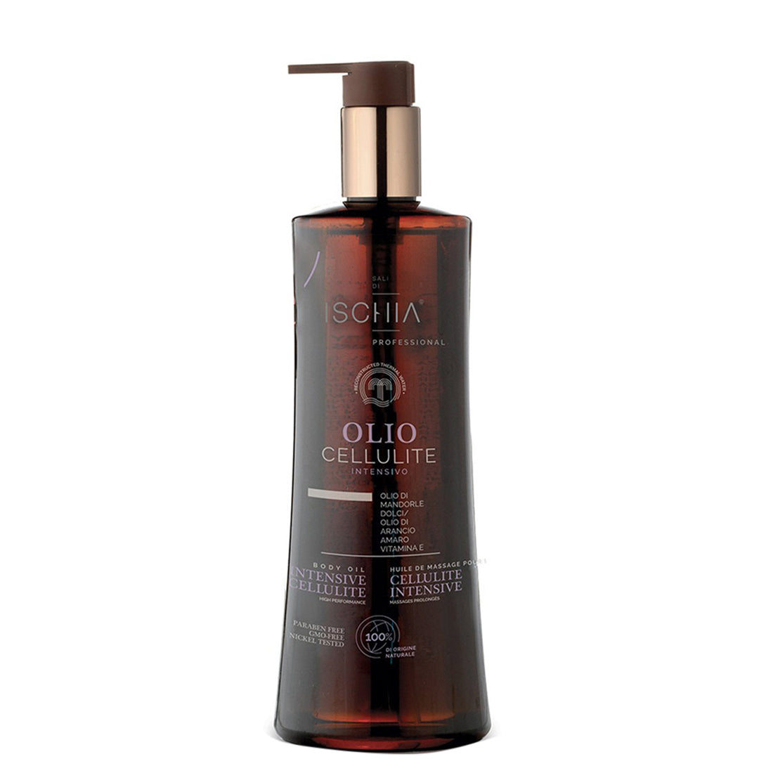 Olio Cellulite Intensivo 500 ML_ISC0440_SALI DI ISCHIA