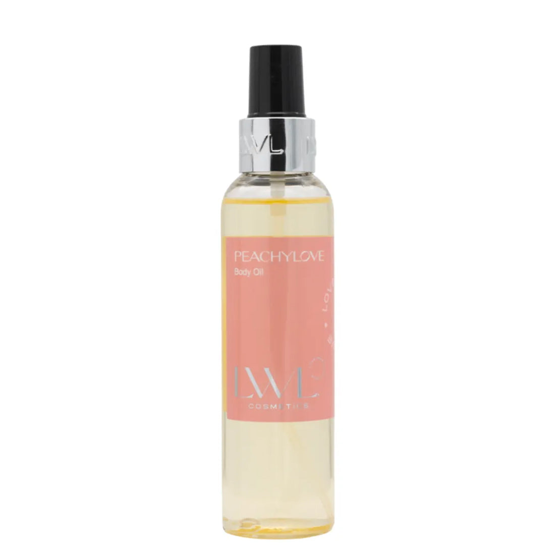Olio Corpo Peachy Love 150 ml_LWL104007_LWL COSMETICS
