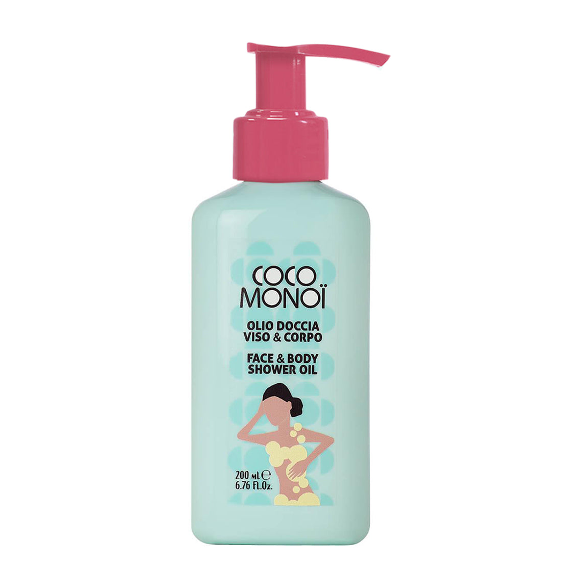 Olio Doccia Viso e Corpo 200 ML_COC803420_COCO MONOI