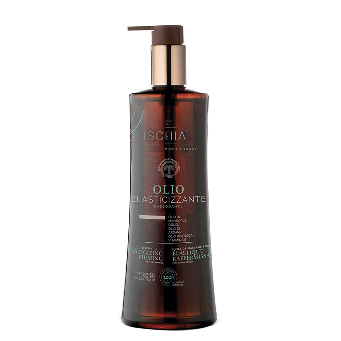 Olio  Elasticizzante Rassodante 500 ML_ISC0441_SALI DI ISCHIA