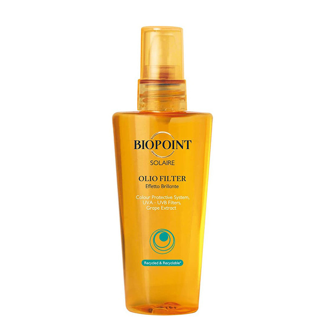 Olio Filter Olio Protettivo Capelli Effetto Brillante 100 ML_BIO01819_Biopoint