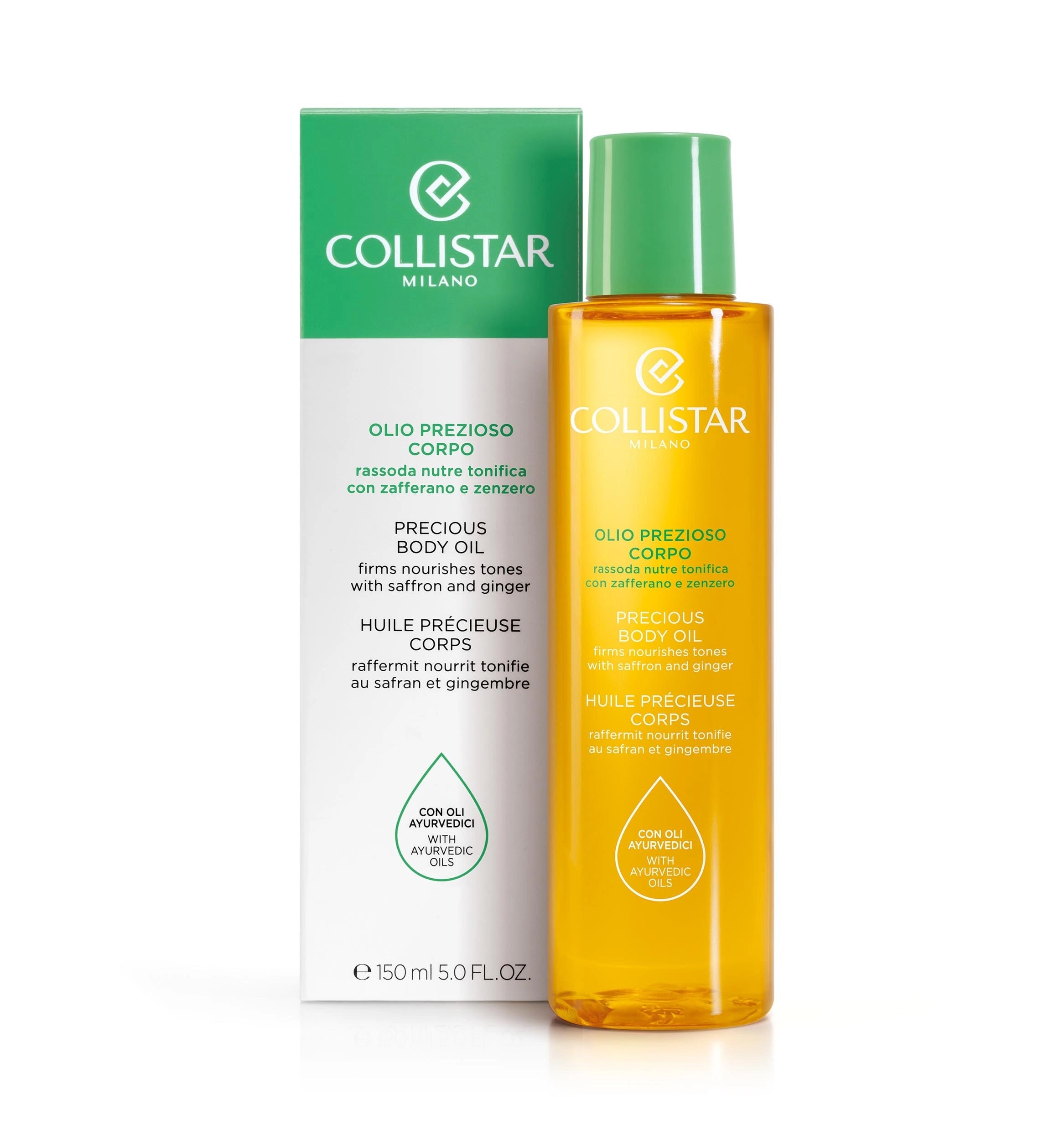Olio Prezioso Corpo Rassoda Nutre Tonifica 150 ML_COL25338_Collistar-2