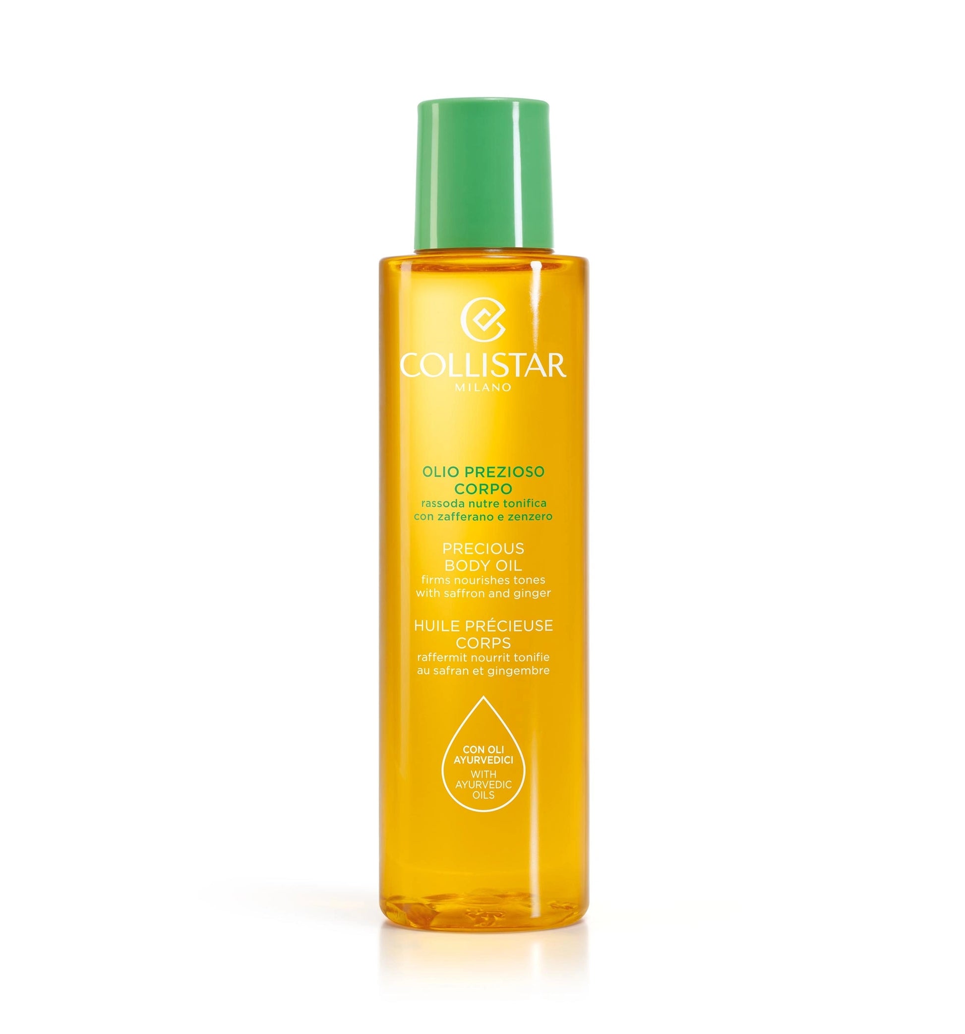 Olio Prezioso Corpo Rassoda Nutre Tonifica 150 ML_COL25338_Collistar-3