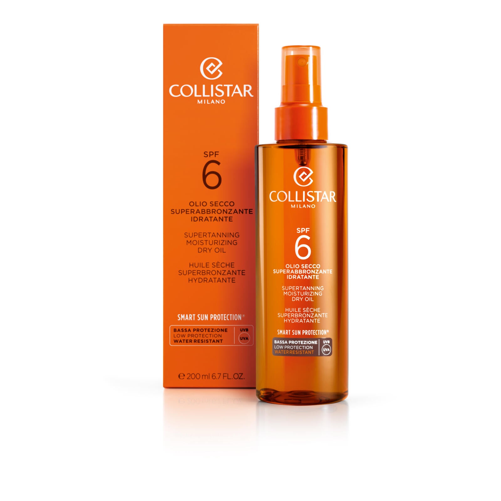 Olio Secco Superabbronzante Idratante SPF 6 200 ML_COL26034_Collistar-2
