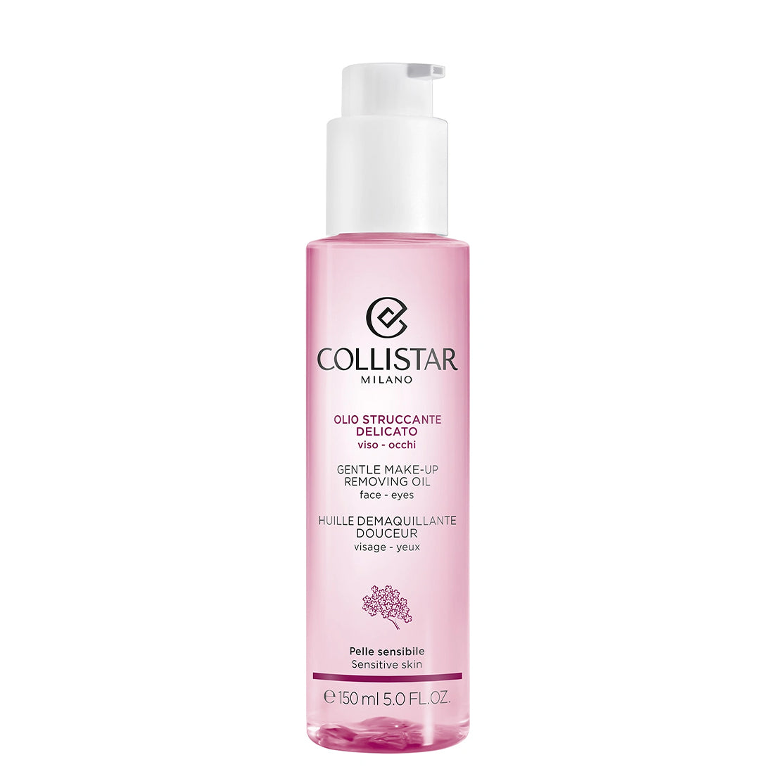 Olio Struccante Delicato 150 ML_COL7006164_Collistar