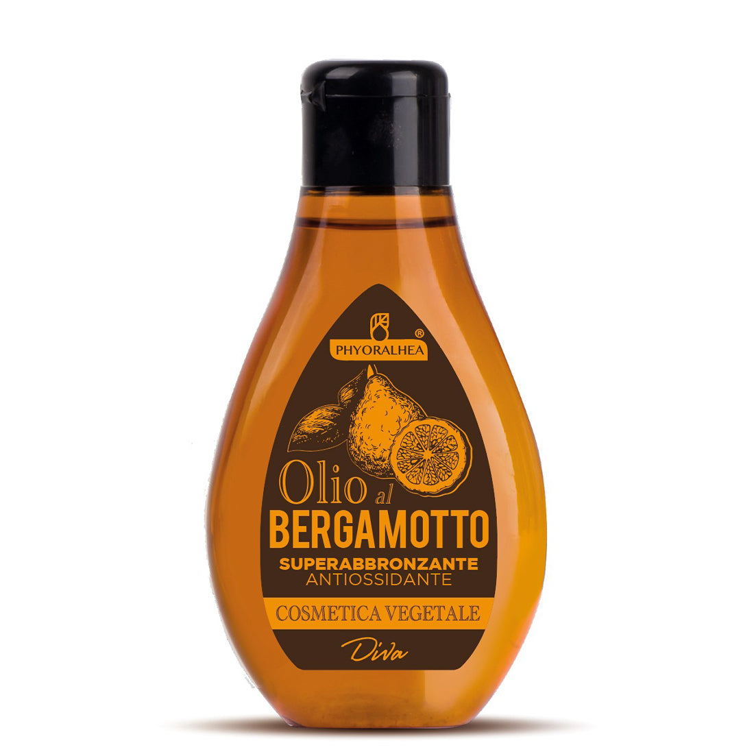 Olio al Bergamotto Superabbronzante Antiossidante_DIV95_ALHEA