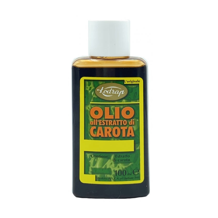 Olio all'Estratto di Carota 100 ML_KOD4645_KODRAP