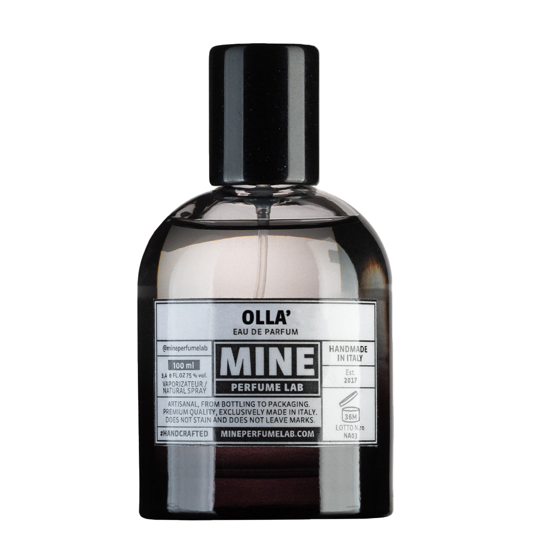 Ollà Eau De Parfum 100 ML_MIN0771_Mine Perfume Lab
