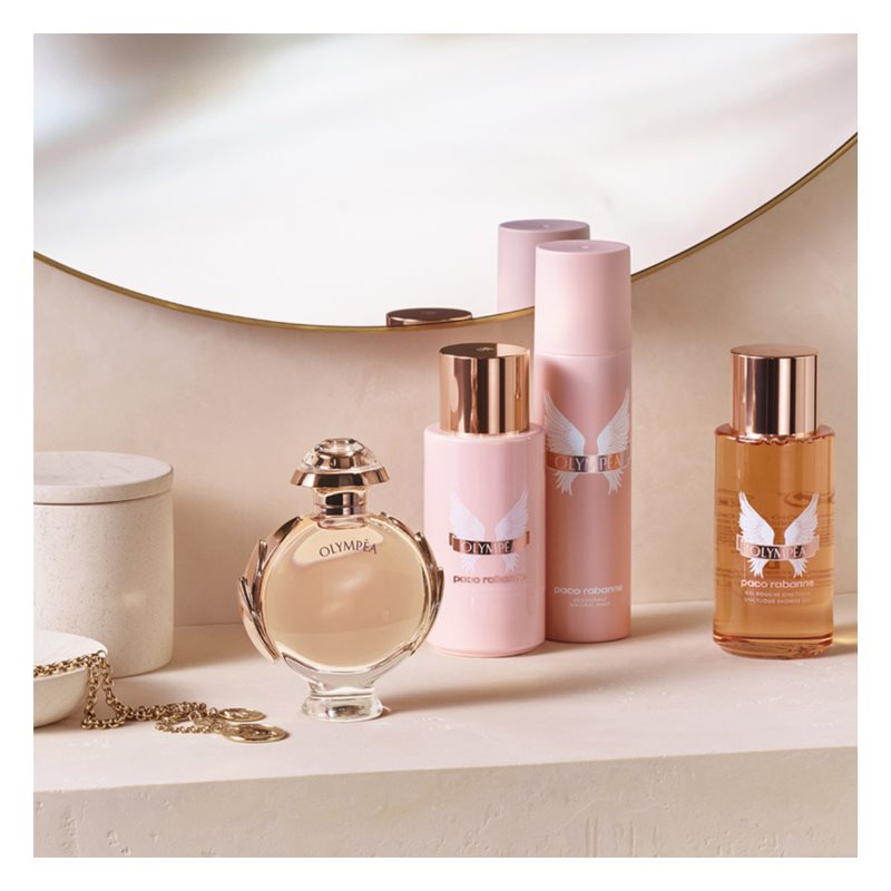 Olympea Body Lotion Latte Corpo 200 ML_PAC65095782_Rabanne-3