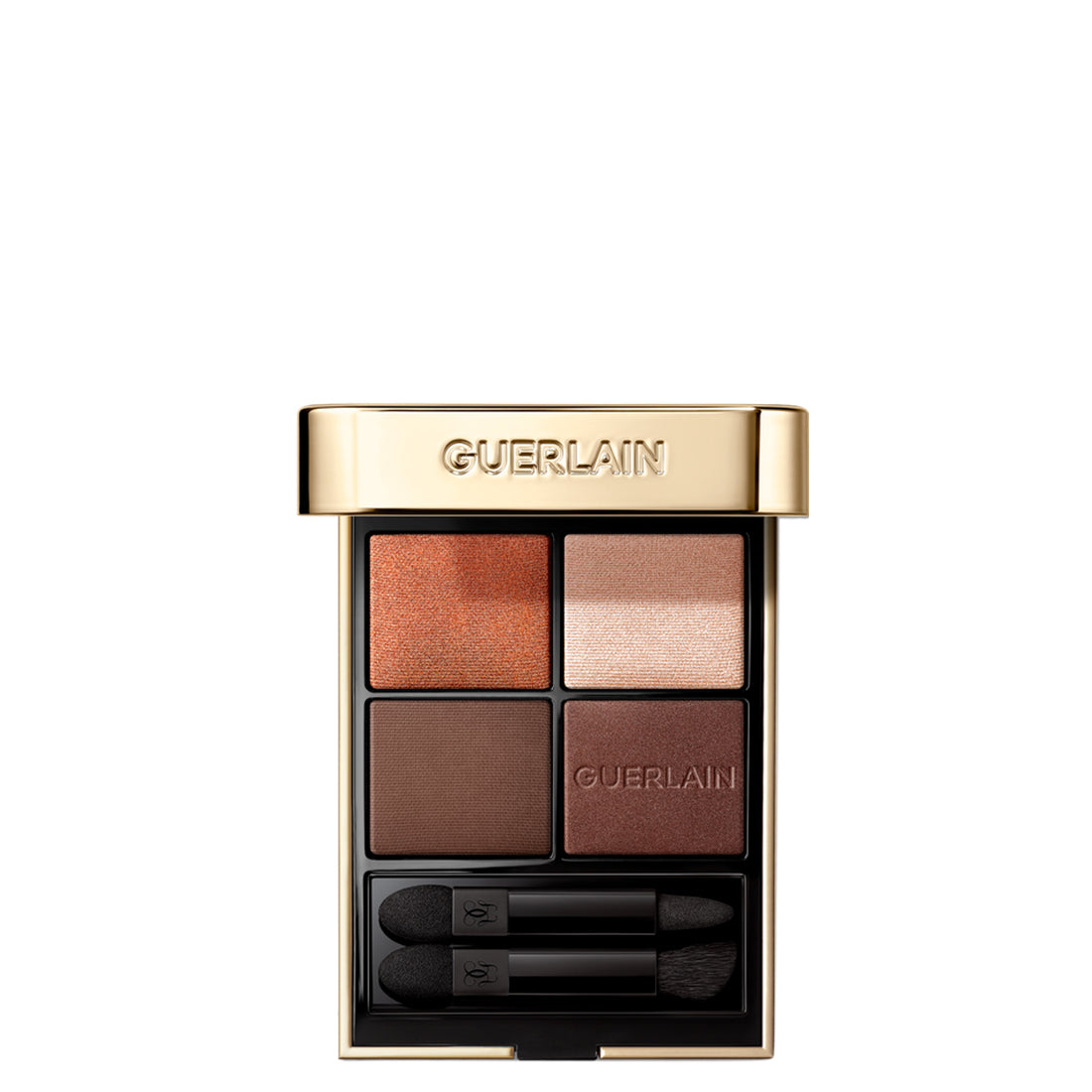 Ombre G 4 Coleurs Palette Occhi 10 Undressed Brown_GUE043965_Guerlain-2