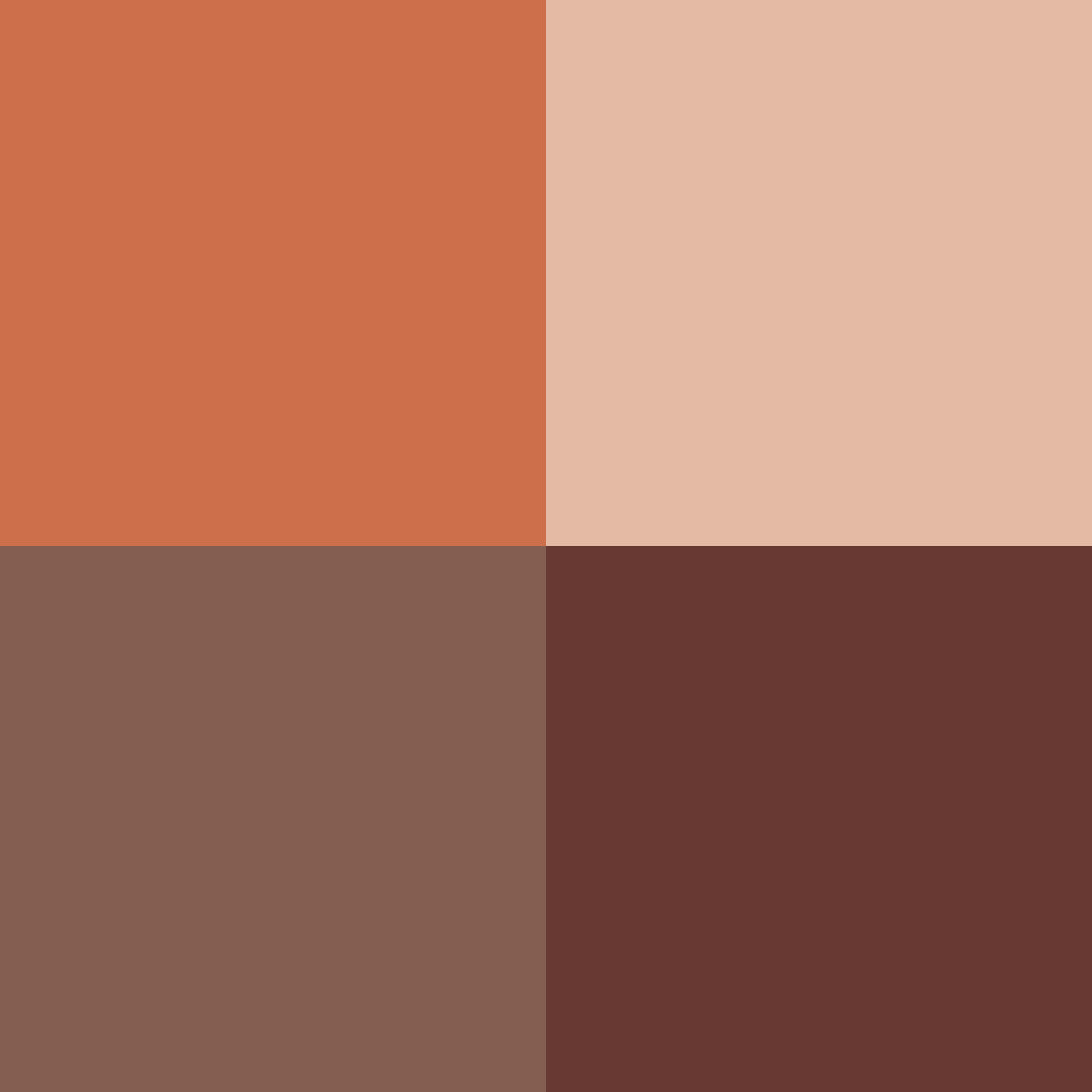 Ombre G 4 Coleurs Palette Occhi 10 Undressed Brown_GUE043965_Guerlain