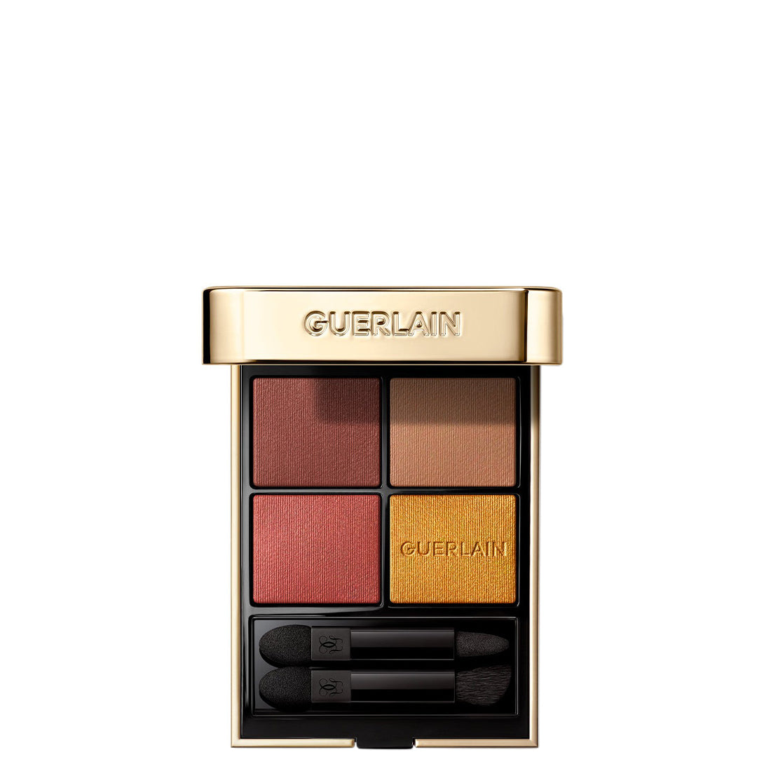 Ombre G 4 Coleurs Palette Occhi 214 Exotic Orchid_GUE043651_Guerlain