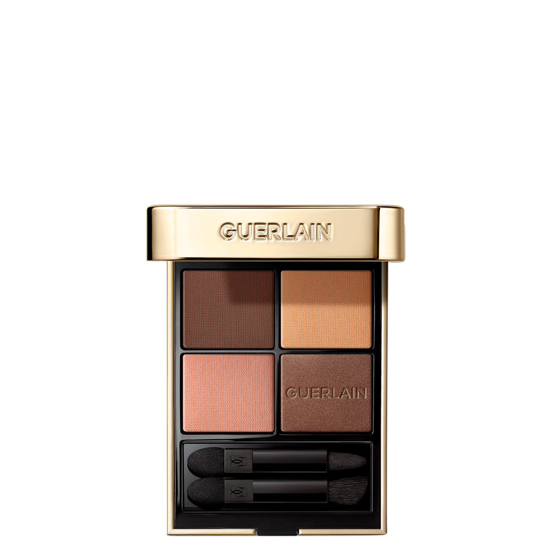 Ombre G 4 Coleurs Palette Occhi 258 Wild Nudes_GUE043963_Guerlain