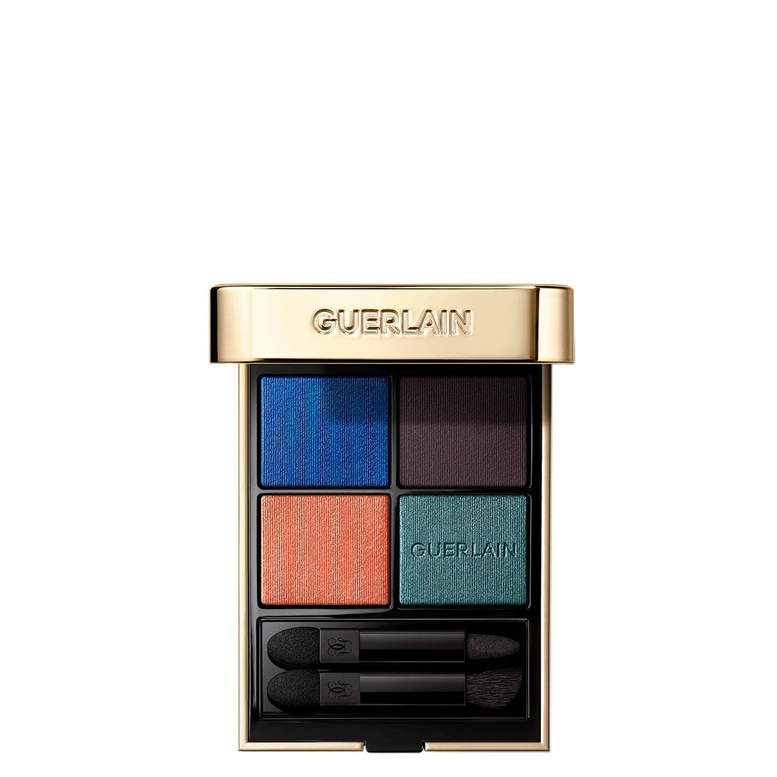 Ombre G 4 Coleurs Palette Occhi 360 Mystic Peacock_GUE043650_Guerlain