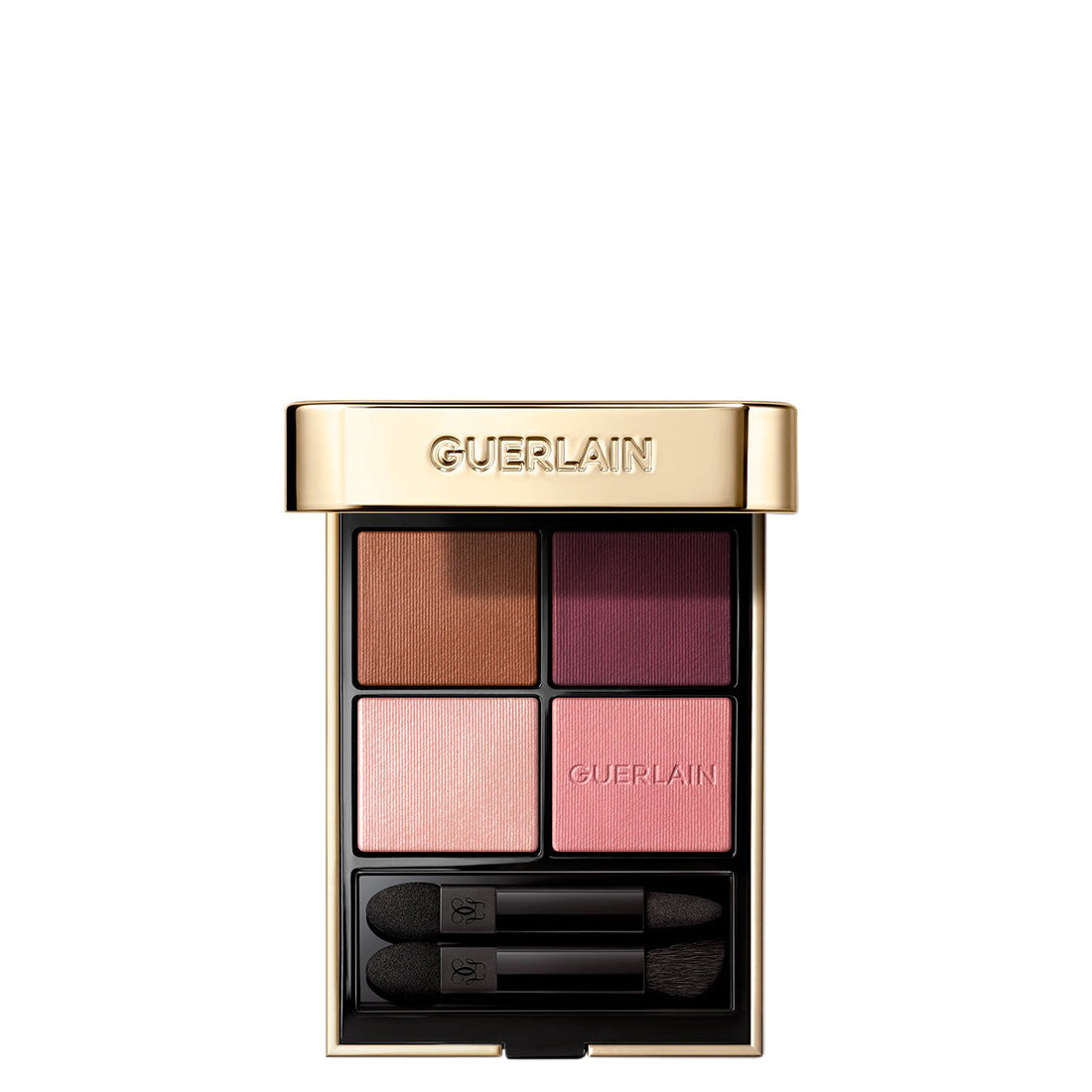 Ombre G 4 Coleurs Palette Occhi 530 Majestic Rose_GUE043653_Guerlain