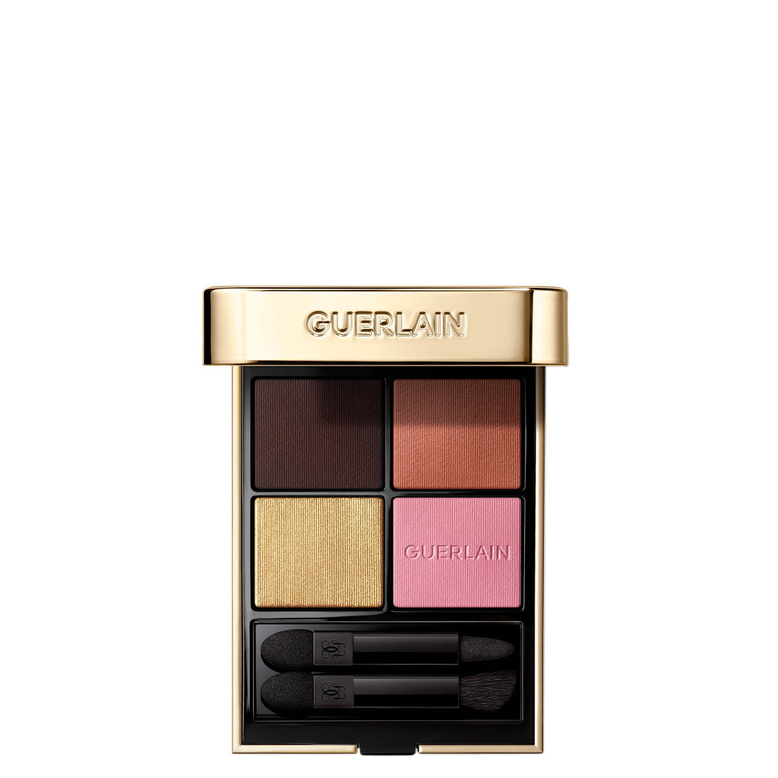 Ombre G 4 Coleurs Palette Occhi 555 Metal Butterfly_GUE043656_Guerlain