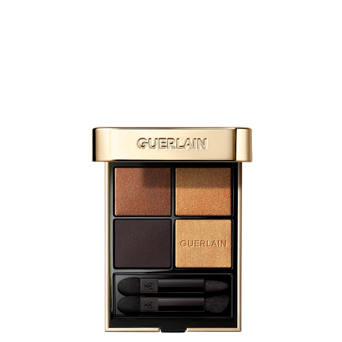 Ombre G 4 Coleurs Palette Occhi  940 Royal Jungle_GUE043652_Guerlain