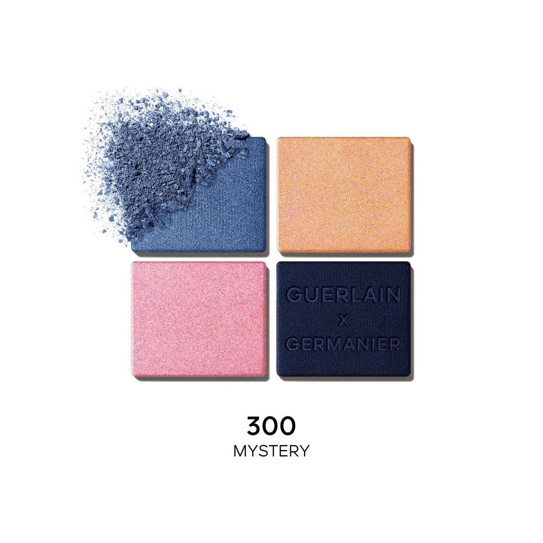 Ombres G Ombretti 4 Colori Edizione Limitata La collection Guerlain x Germanier_GUE062569_Guerlain-2