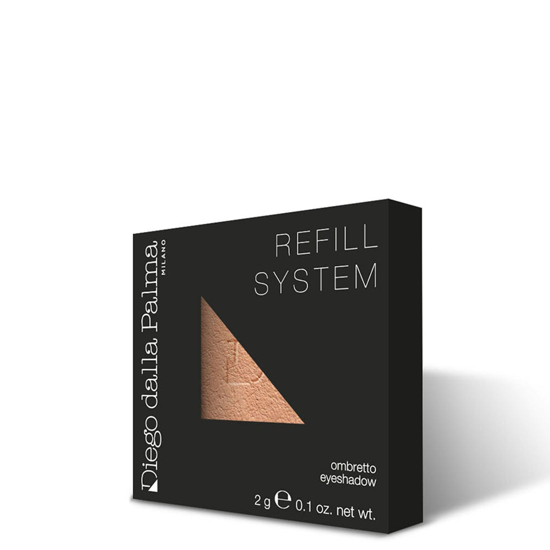 Ombretto Refill 163 Soft Camel_DDP103163_Diego Dalla Palma