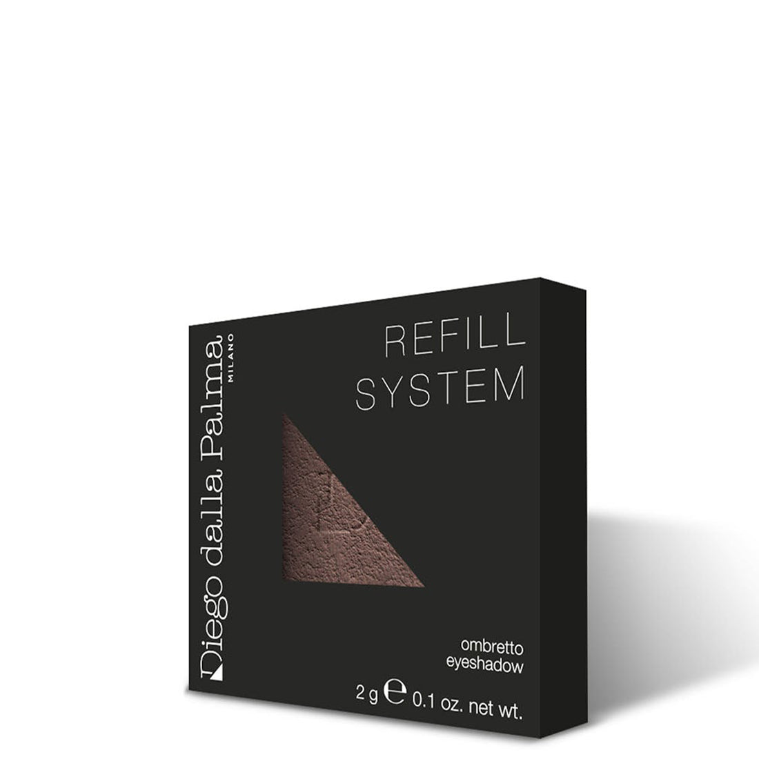 Ombretto Refill 165 Bold Brown_DDP103165_Diego Dalla Palma