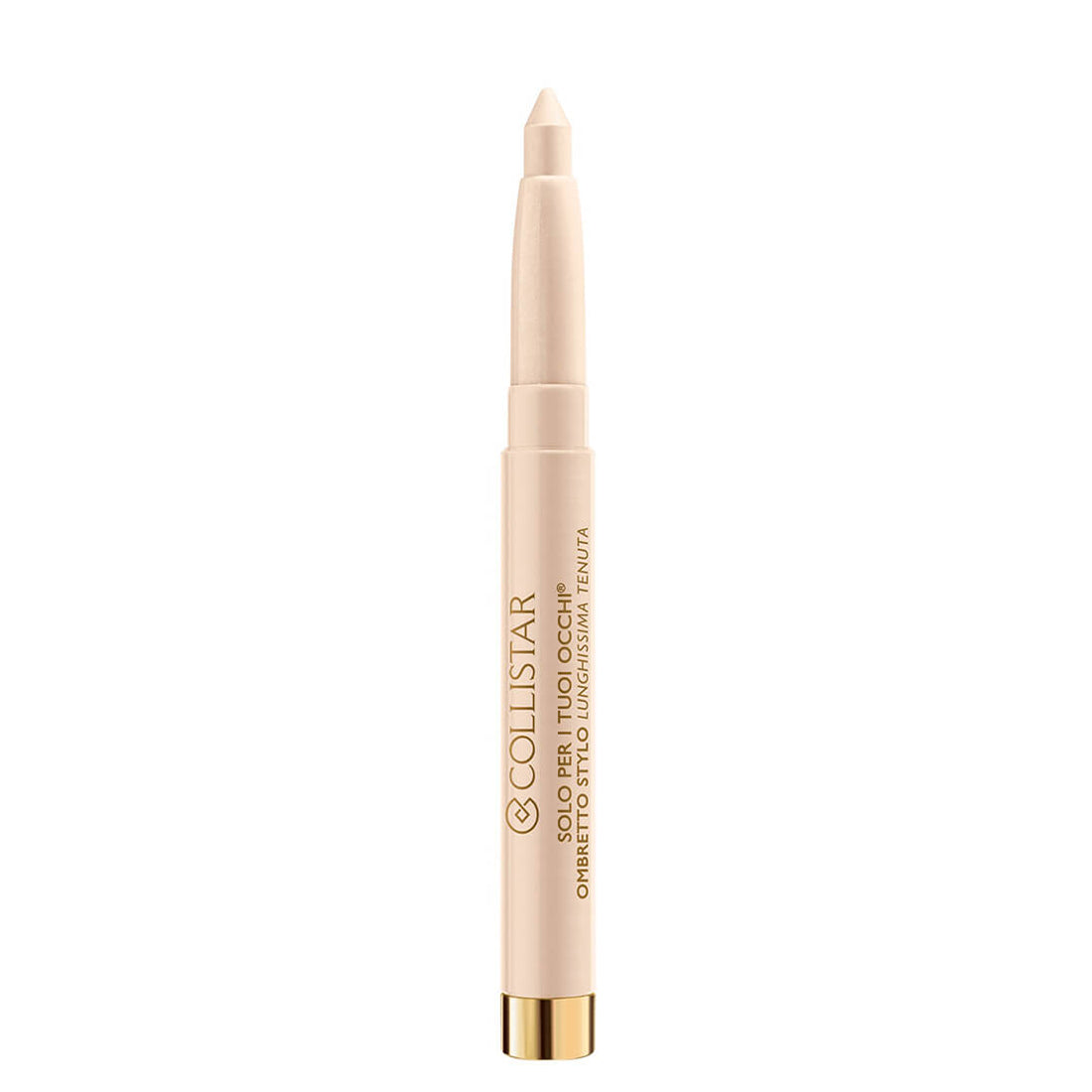 Ombretto Stylo Lunghissima Tenuta 1 Avorio_COL15581_Collistar