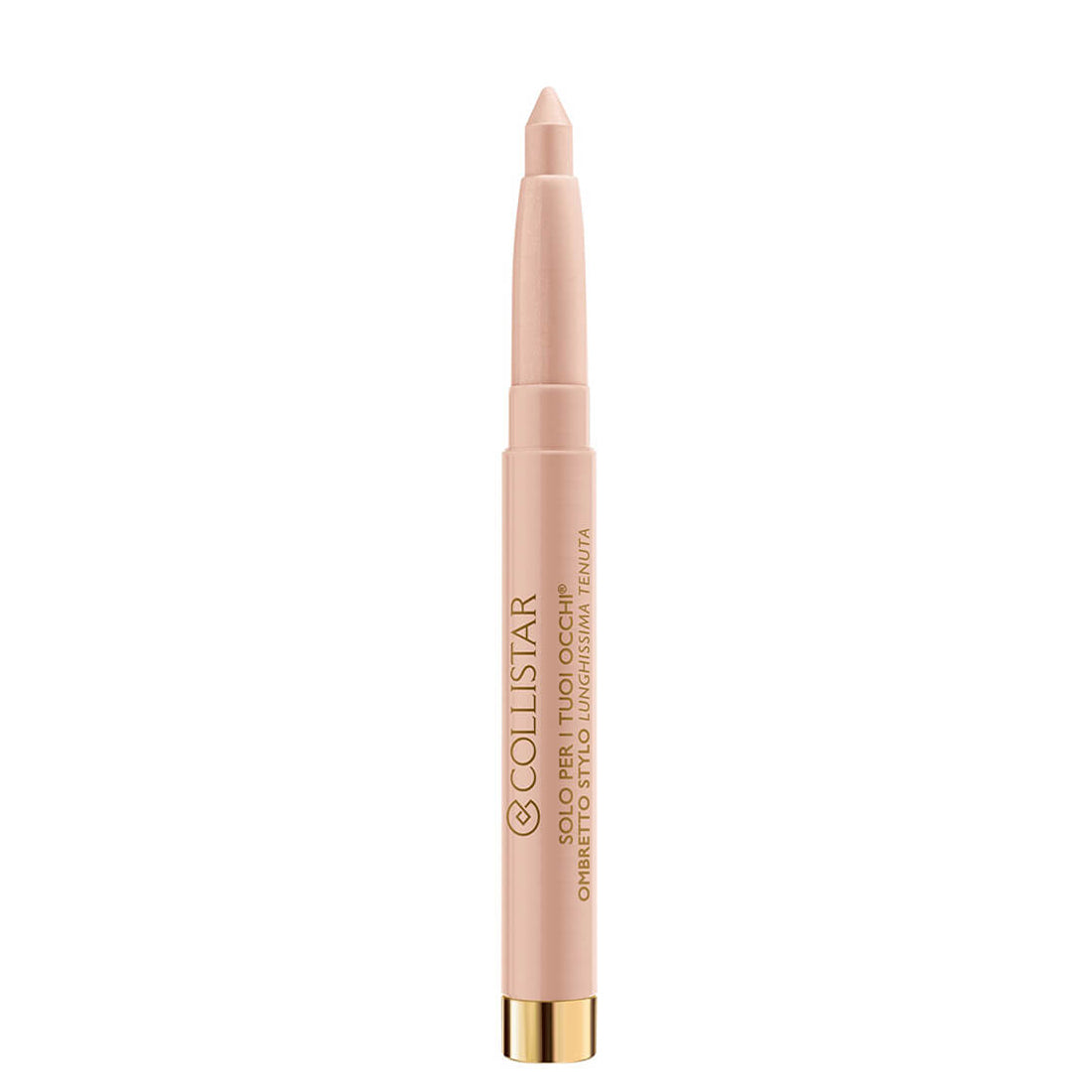 Ombretto Stylo Lunghissima Tenuta 2 Nudo_COL15582_Collistar