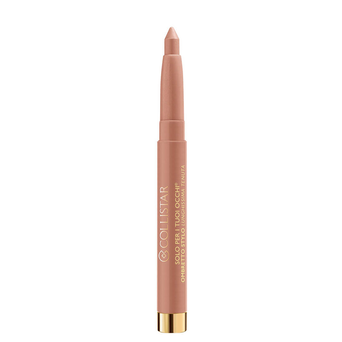 Ombretto Stylo Lunghissima Tenuta 3 Champagne_COL15583_Collistar