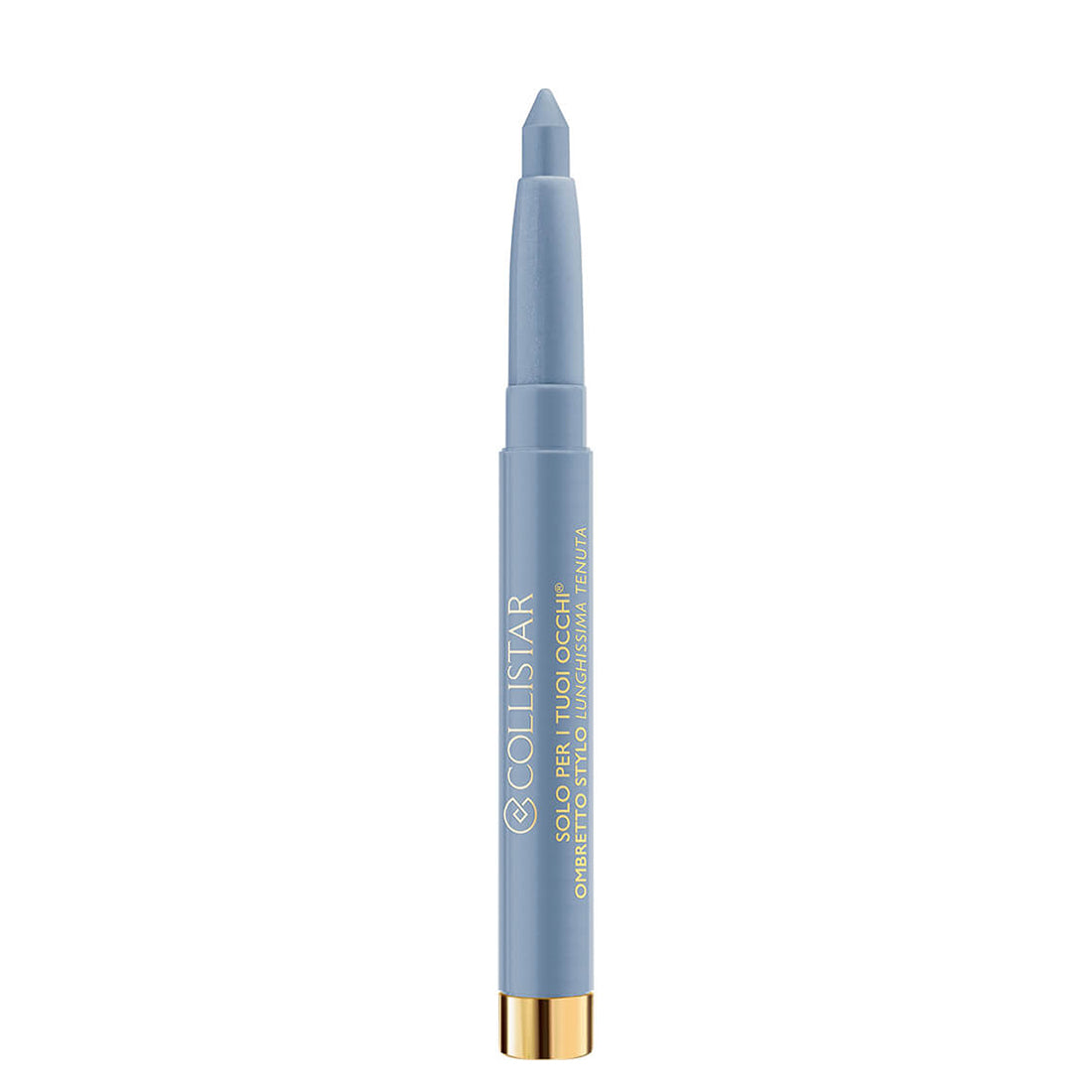 Ombretto Stylo Lunghissima Tenuta 8 Celeste_COL15588_Collistar