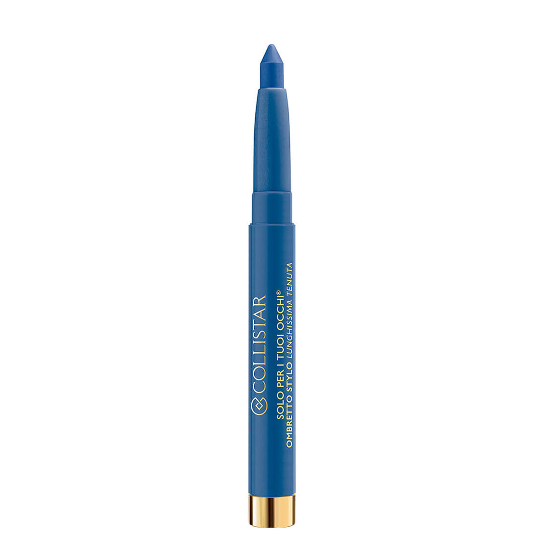 Ombretto Stylo Lunghissima Tenuta 9 Navy_COL15589_Collistar