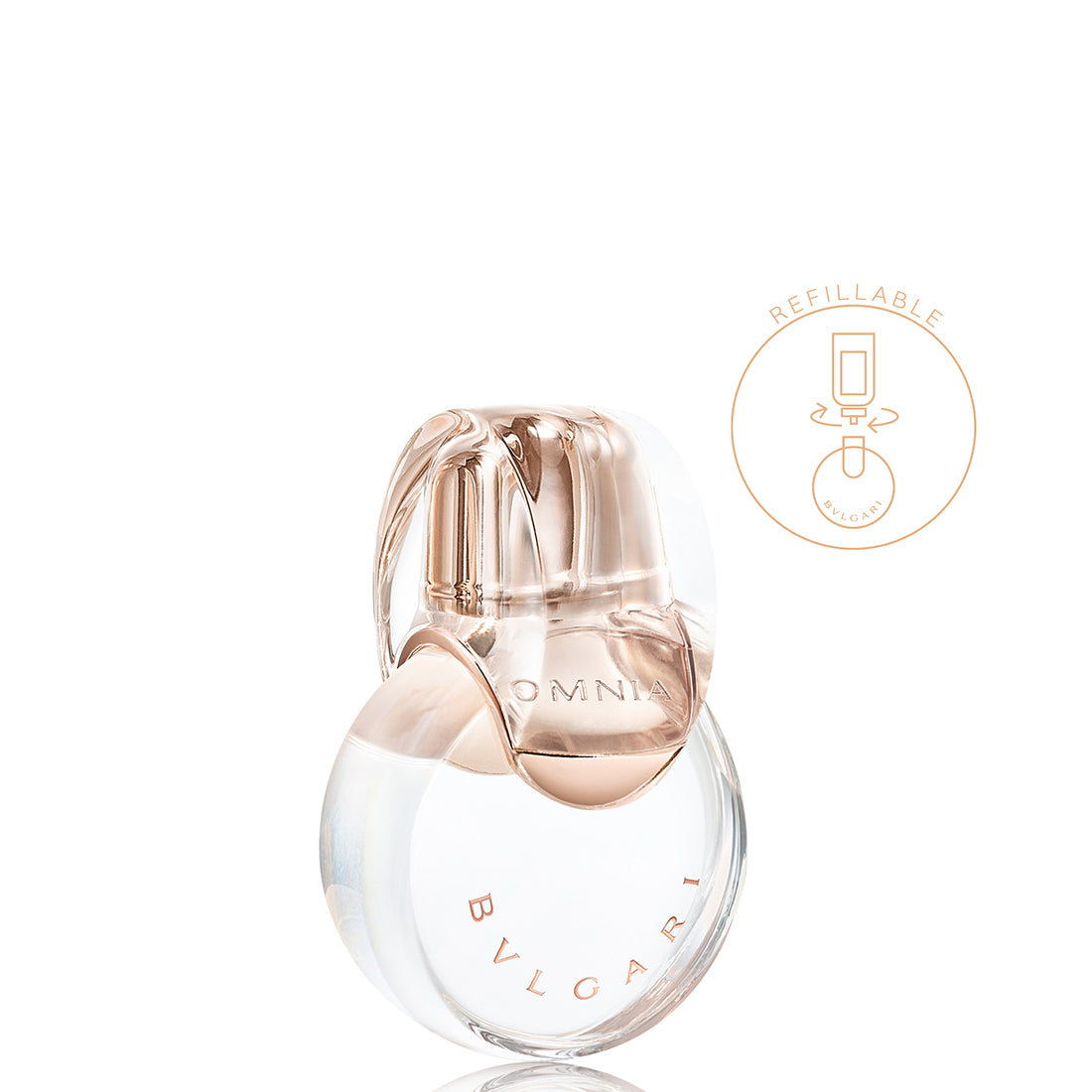 Omnia Crystalline Eau De Toilette 30 ML_BUL42058_Bvlgari
