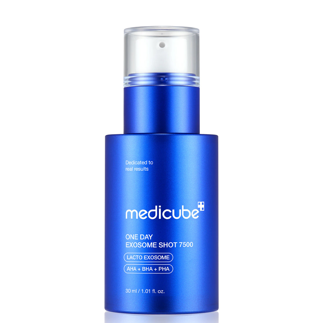 One Day Exosome Shot 7500_MED60002R01_MEDICUBE