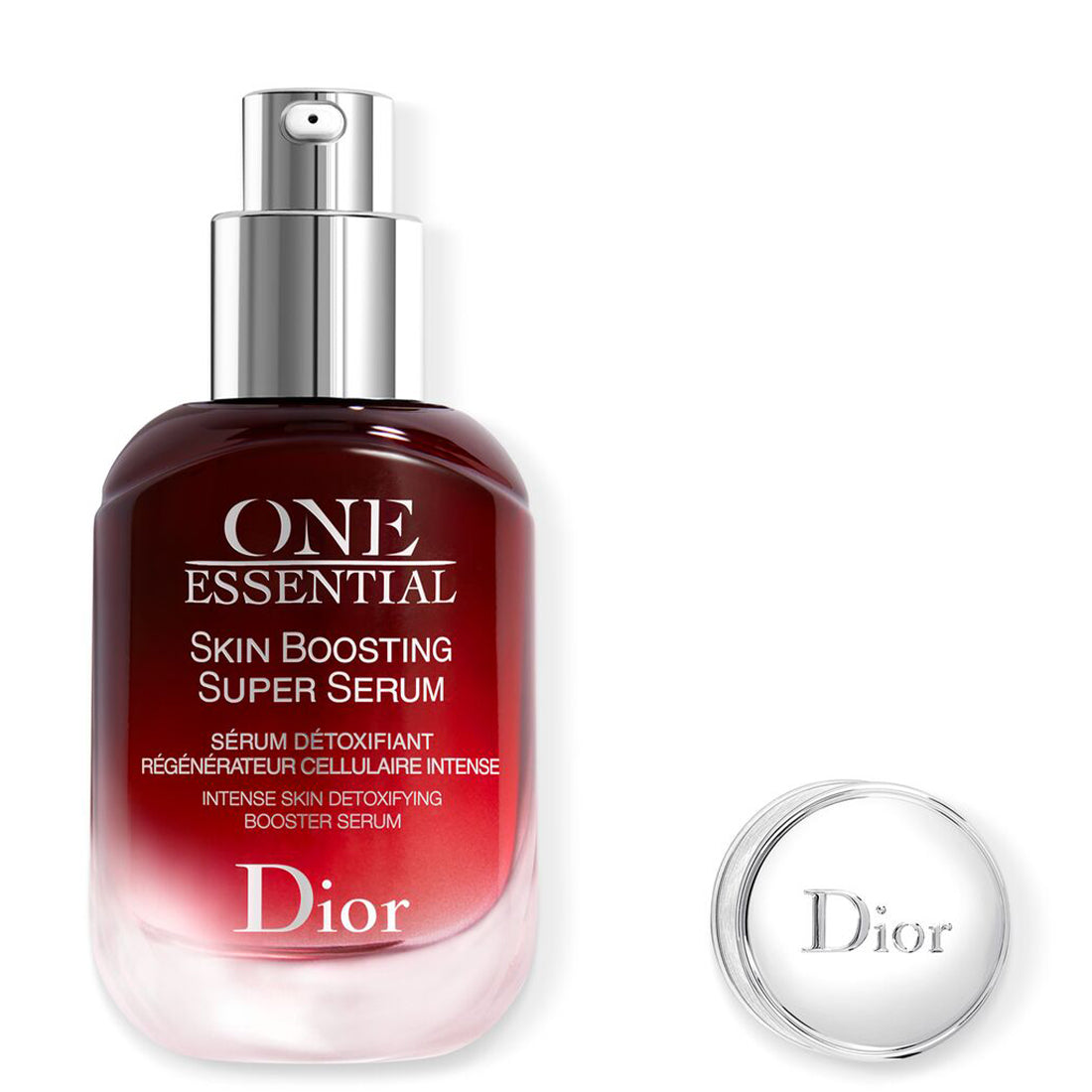 One Essential Skin Boosting Super Serum Siero detossinante rigenerazione cellulare intensa 30 ML_CDC072532000_Dior-2