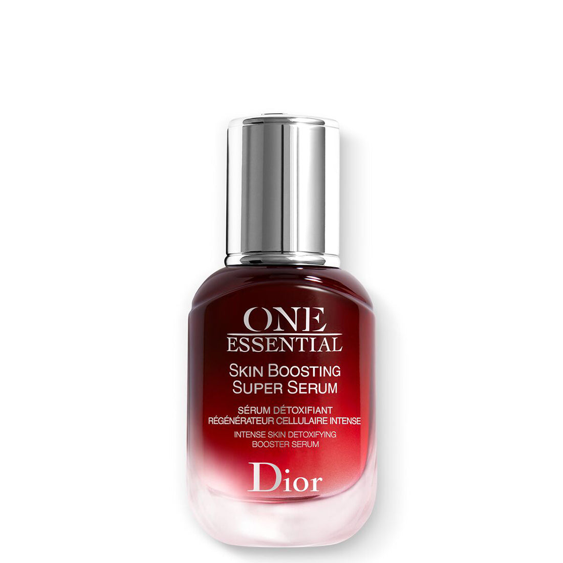 One Essential Skin Boosting Super Serum Siero detossinante rigenerazione cellulare intensa 30 ML_CDC072532000_Dior