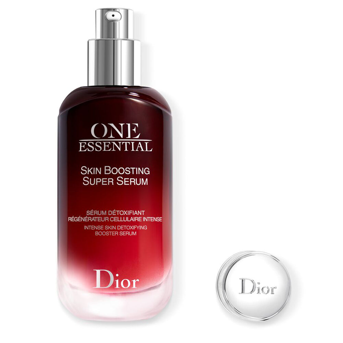 One Essential Skin Boosting Super Serum Siero detossinante rigenerazione cellulare intensa 50 ML_CDC072533000_Dior-2