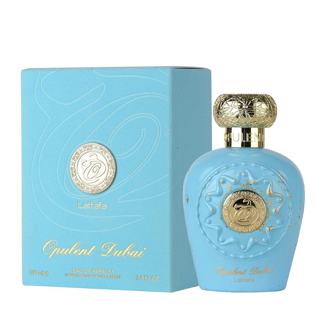 Opulent Oud Eau De Parfum 100 ML_LTF1321_LATTAFA-2