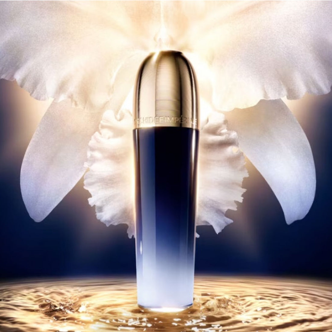 Orchidee ImperialeLe Concentre Lotion Essence Lozione anti-età attivatrice di longevità 140 ML_GUE061894_Guerlain-3