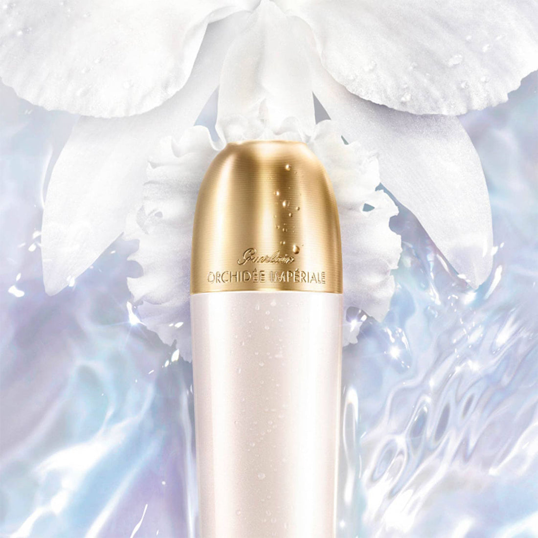 Orchidee Imperiale Brightening Radiance Essence in Lotion Lozione Antietà Illuminante 125 ML_GUE061607_Guerlain-5