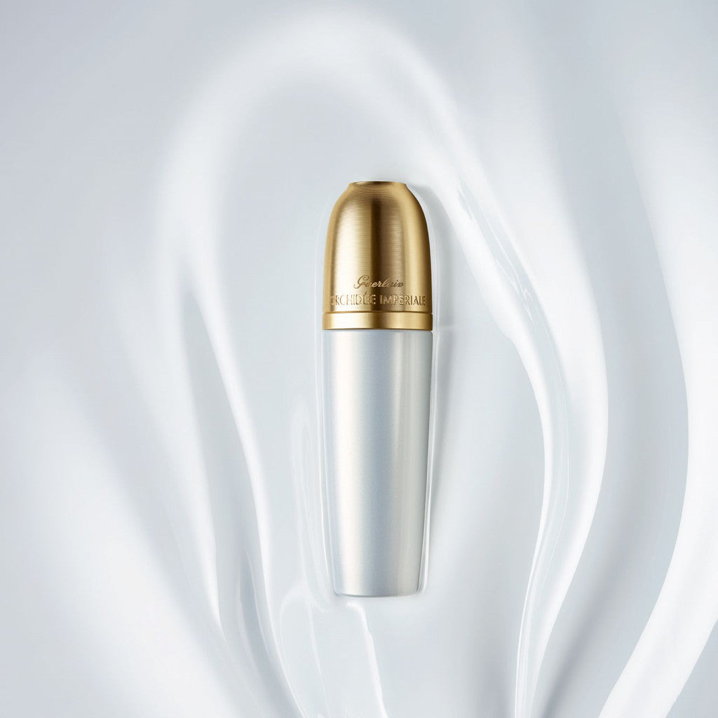 Orchidee Imperiale Brightening Radiance Eye Serum Siero Occhi Illuminante 15 ML_GUE061539_Guerlain-5