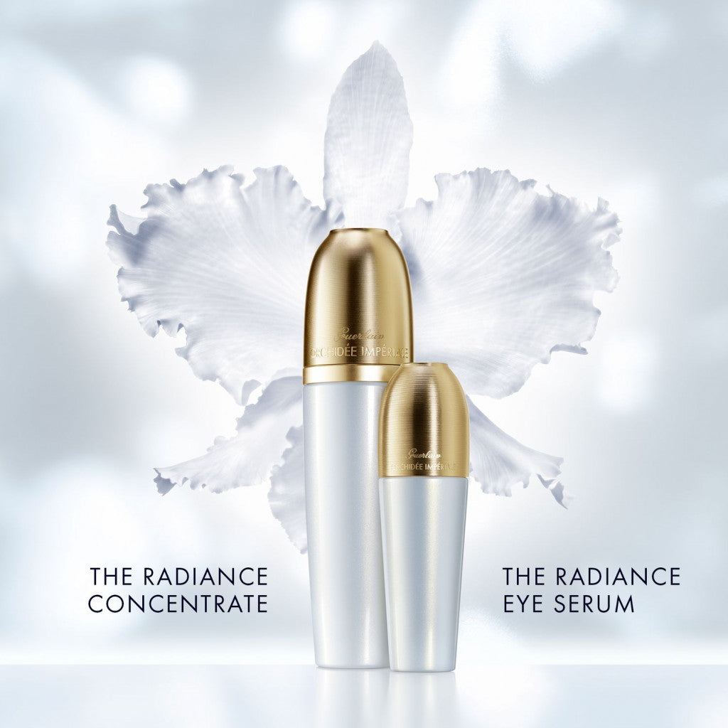Orchidee Imperiale Brightening Radiance Eye Serum Siero Occhi Illuminante 15 ML_GUE061539_Guerlain-6