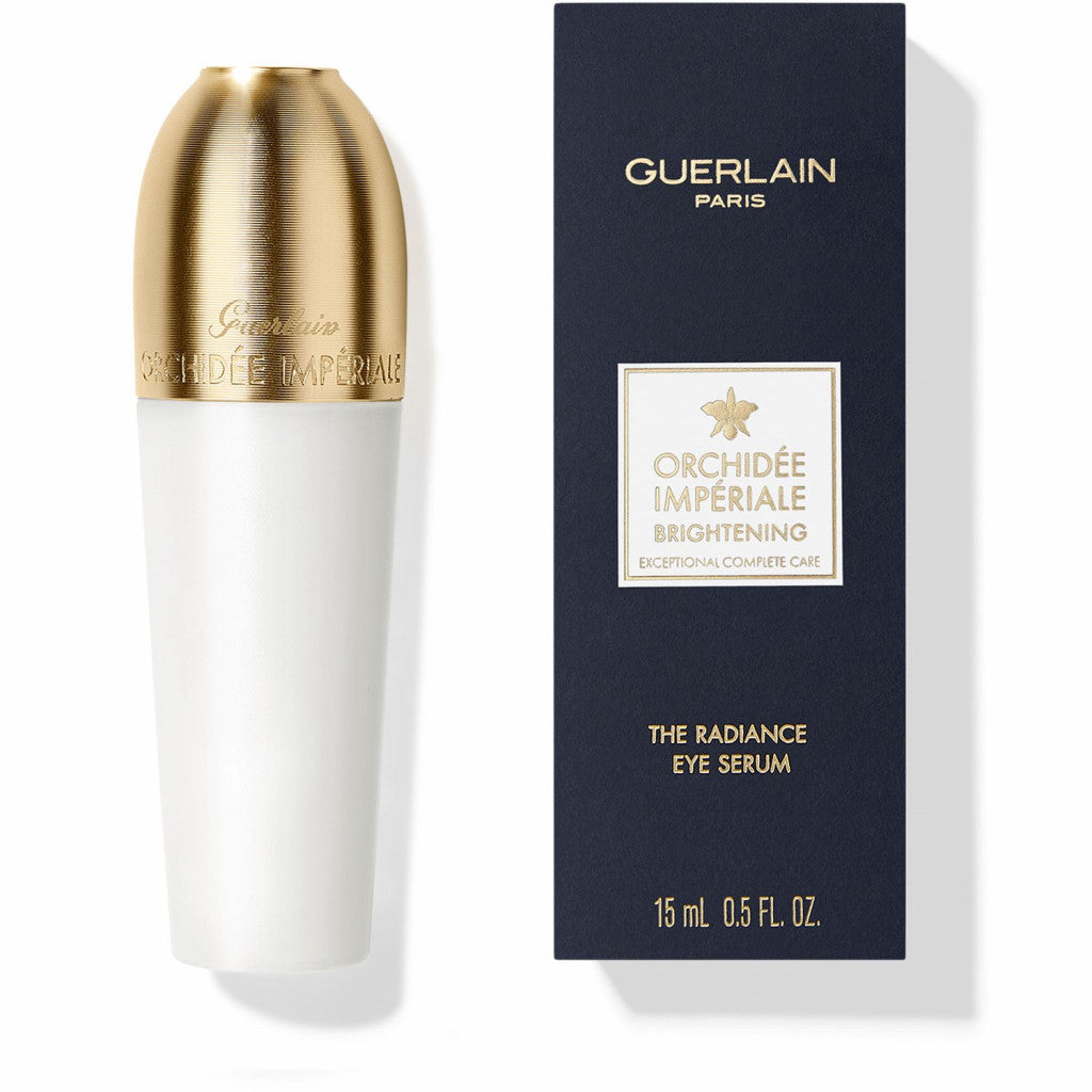 Orchidee Imperiale Brightening Radiance Eye Serum Siero Occhi Illuminante 15 ML_GUE061539_Guerlain-8